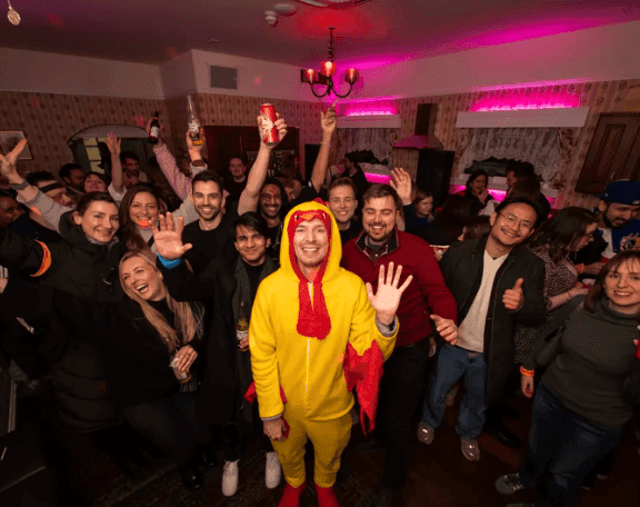 photo de Chicken Rush