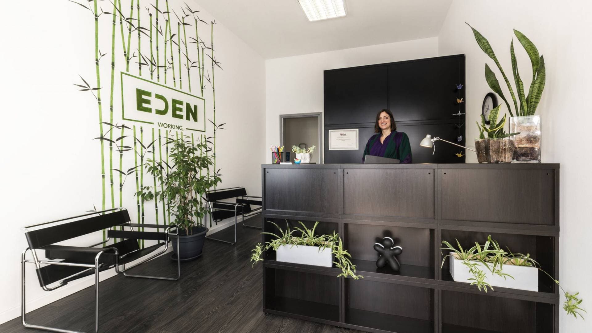 Eden Working - Business Center