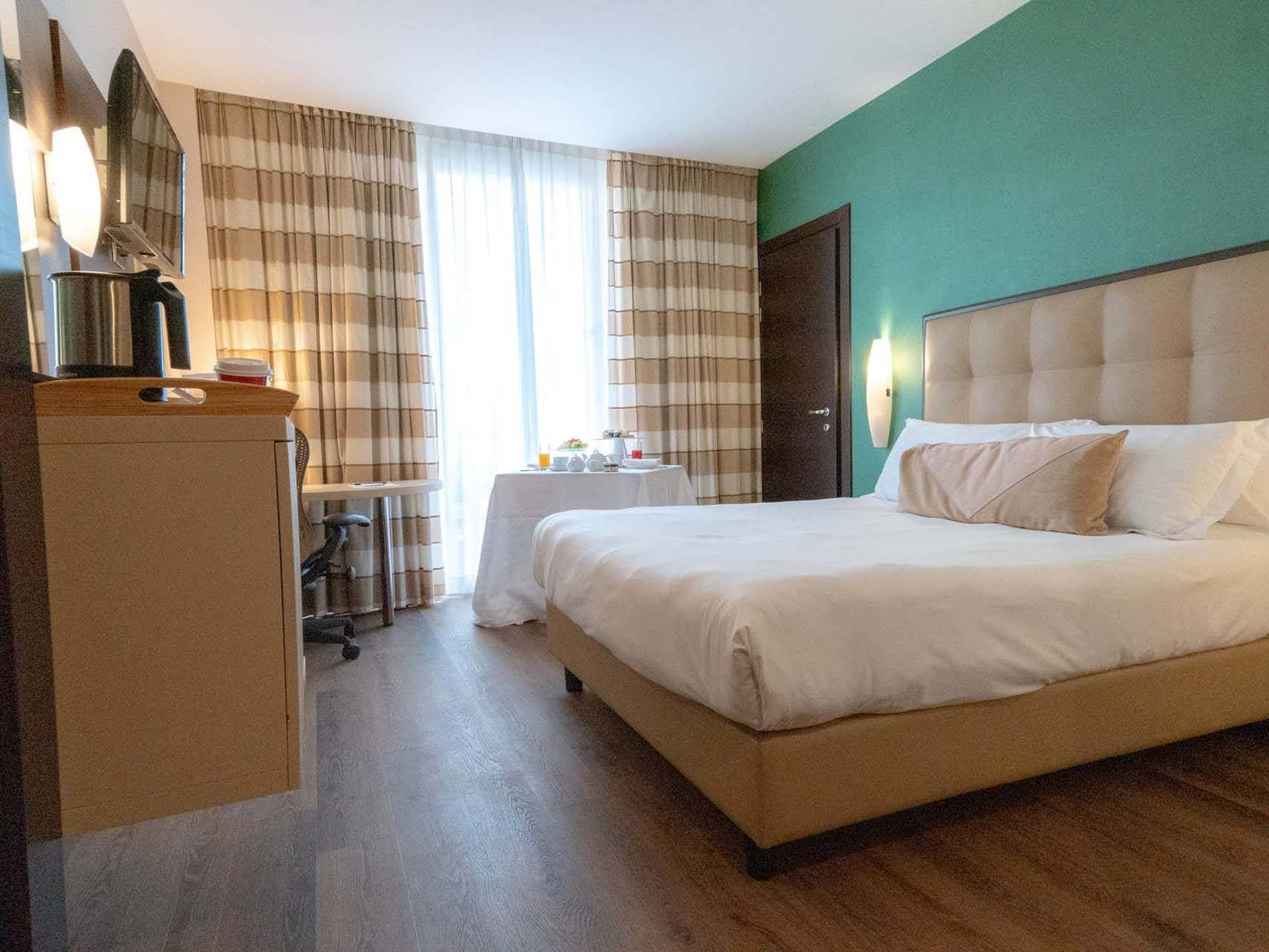 UNA HOTELS La Martella Matera 8