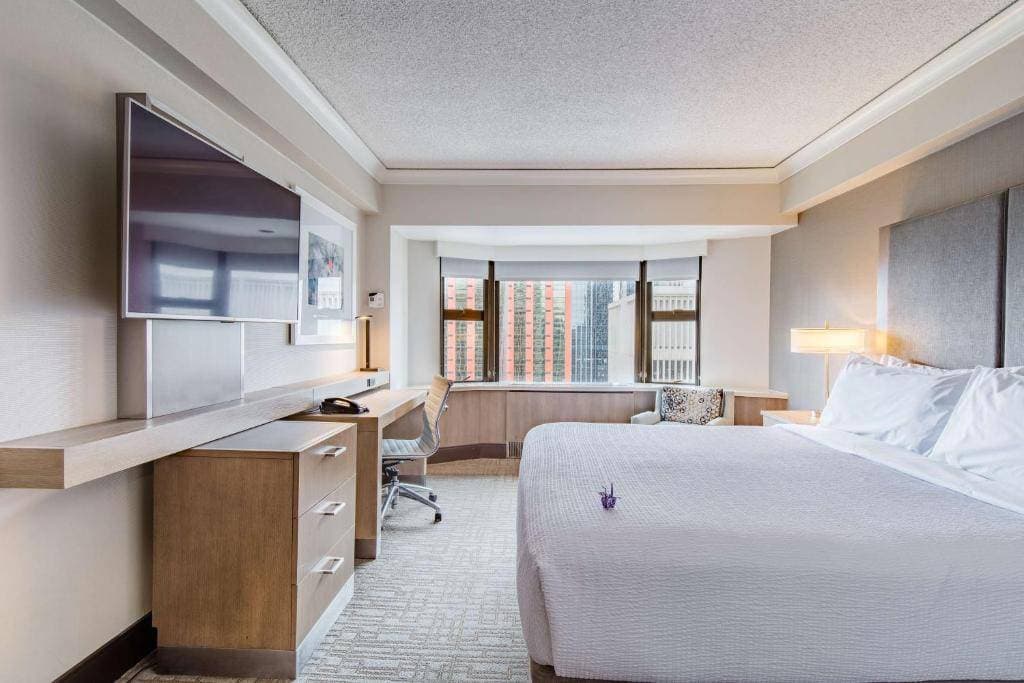 Coast Seattle Downtown Hotel by APA 28