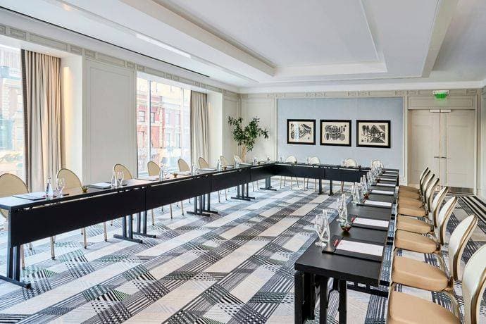Mandarin Oriental, Boston 19