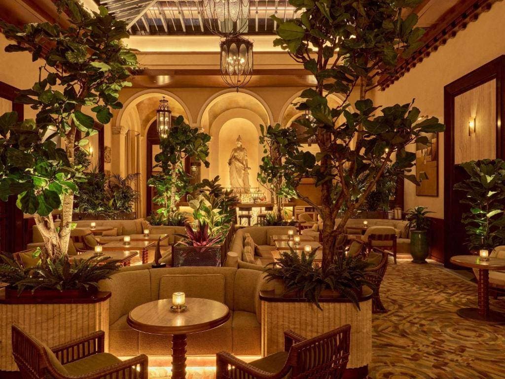 Hôtel Orient Express La Minerva 6
