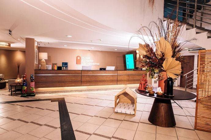 Hotel Sonata de Iracema 16