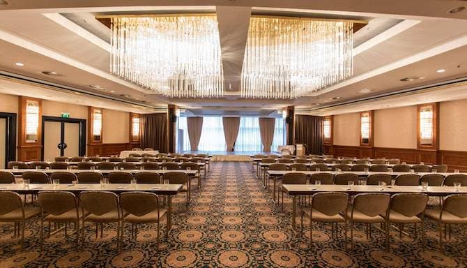 Radisson Blu Hotel, Cottbus 10