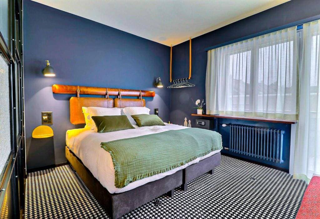 Hôtel Brasserie Le Tonnelier 11