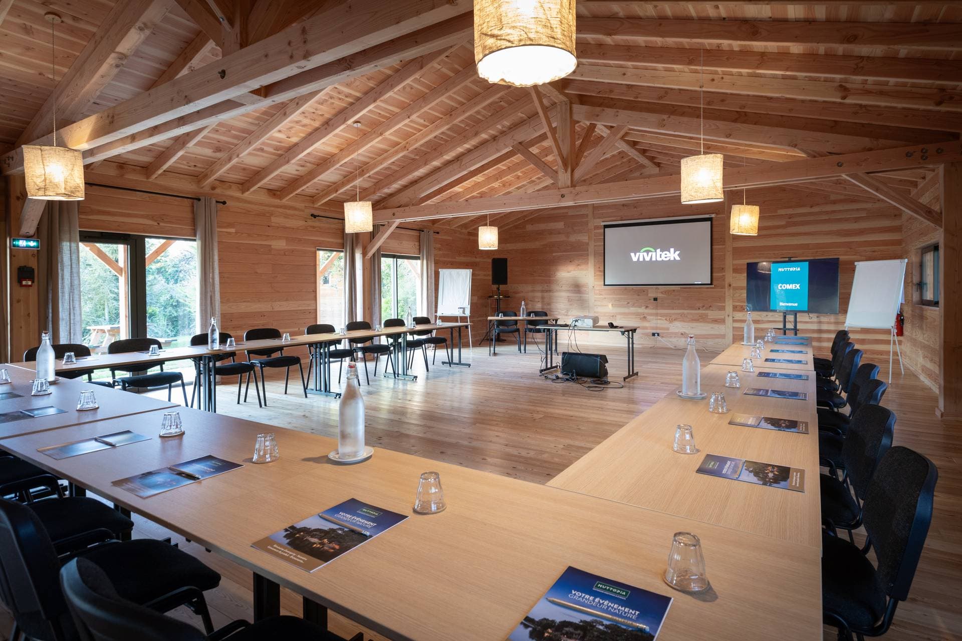 Salle séminaire