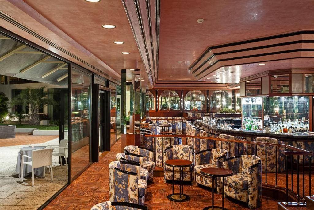Grand Hotel Di Maratea 16