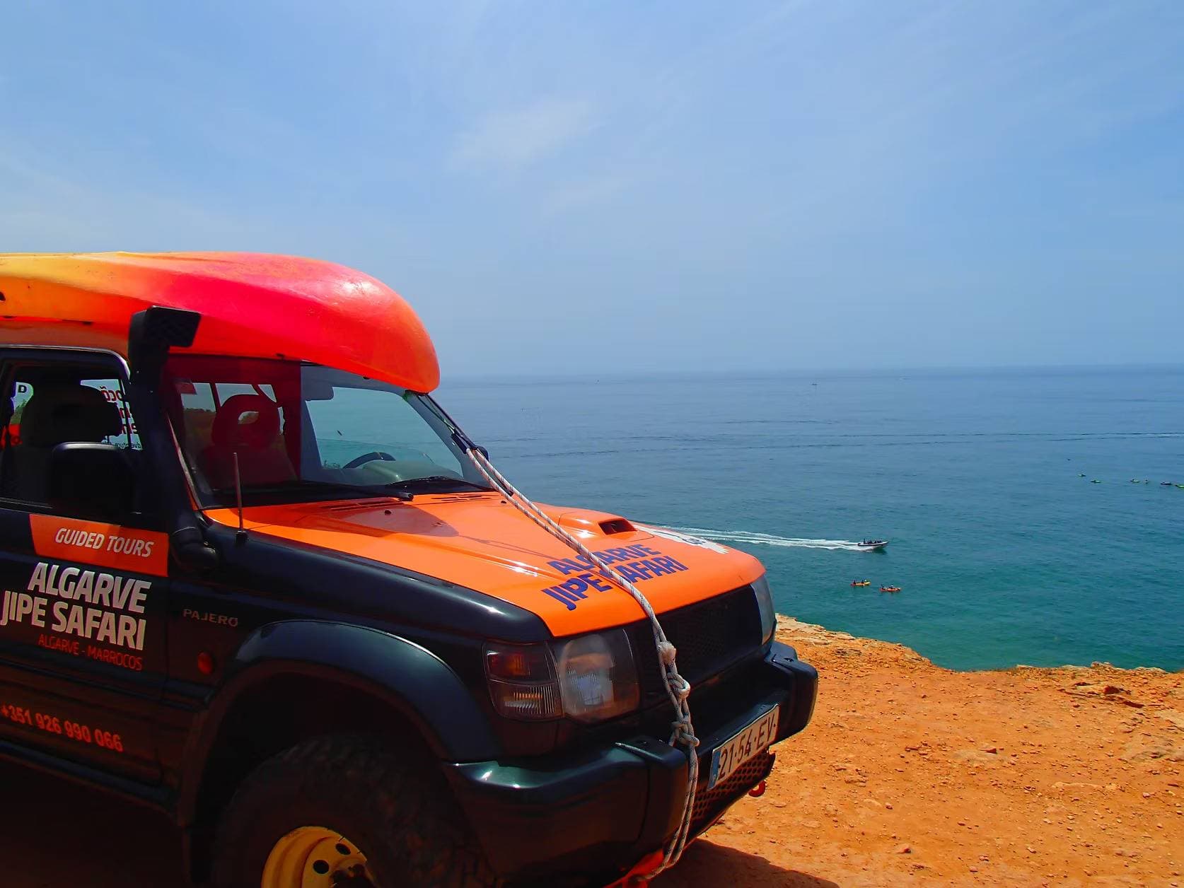 Algarve Jeep Safari 1