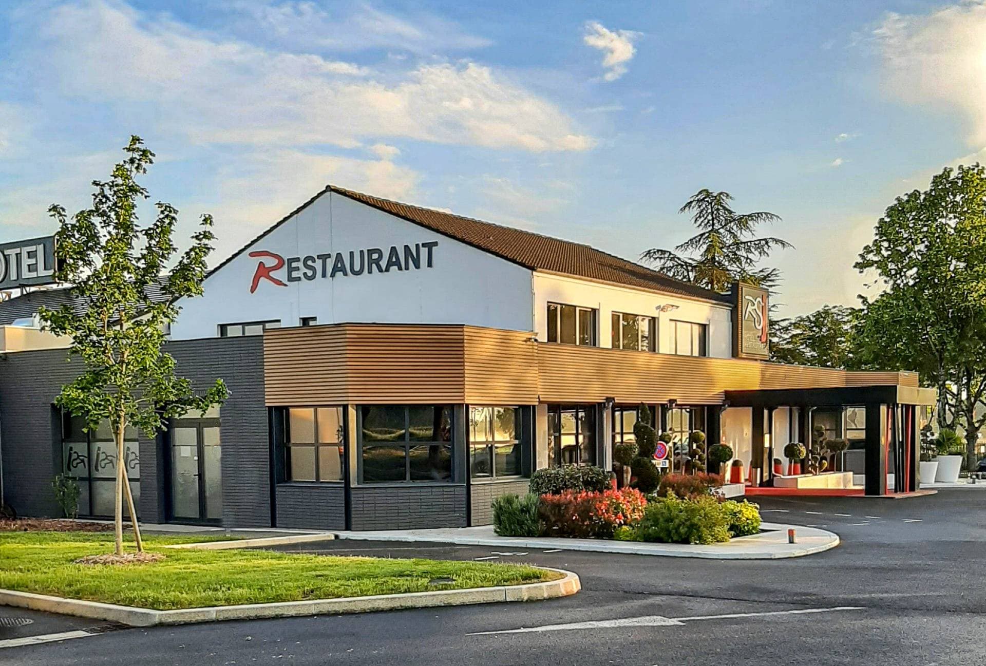 Relais Saint Jacques - Châteauroux 1