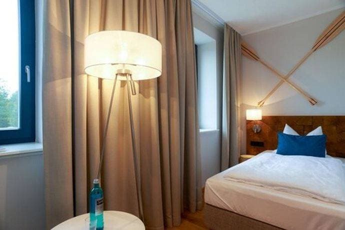 See- und Waldresort Gröbern 23