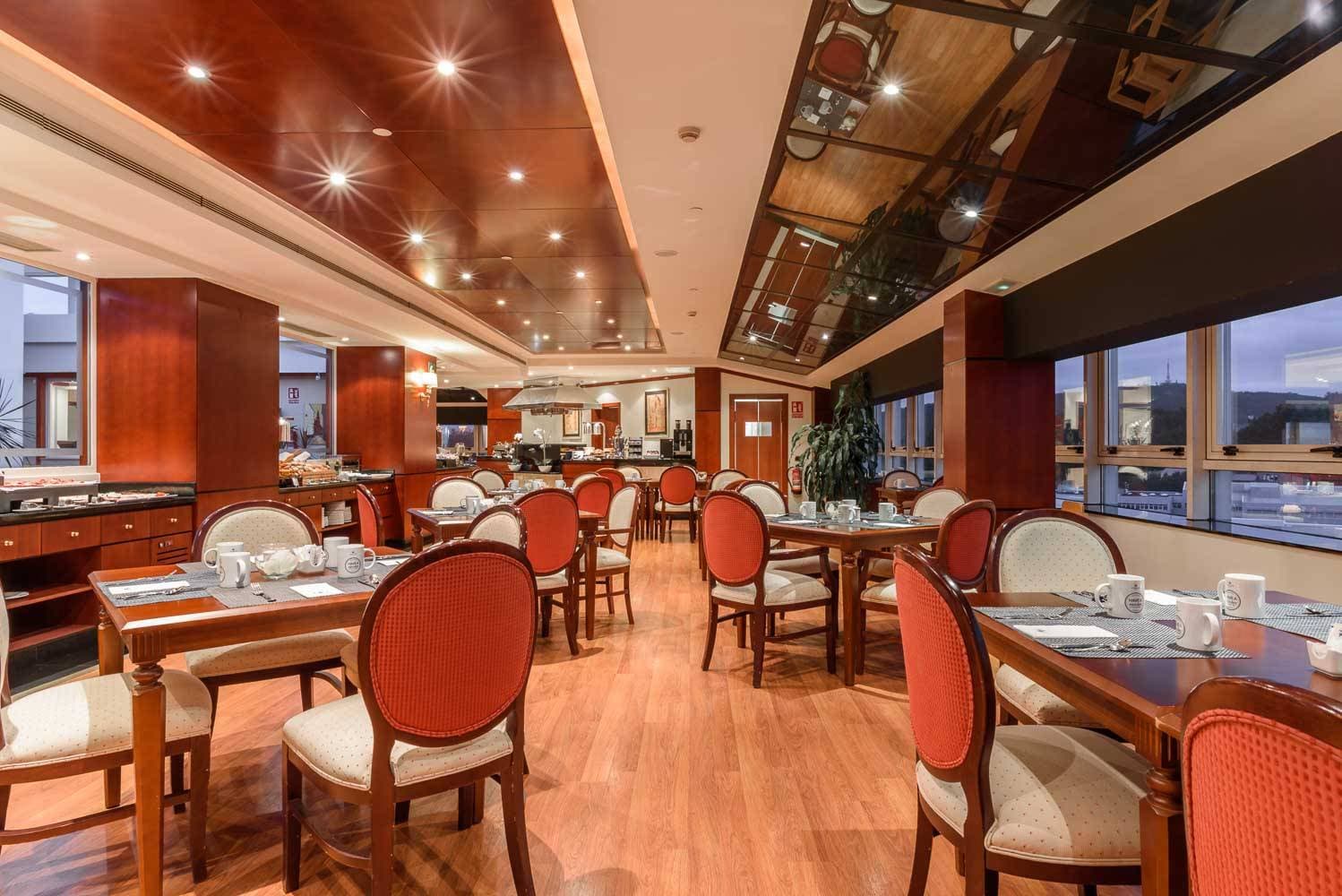 Eurostars Gran Hotel Santiago 15