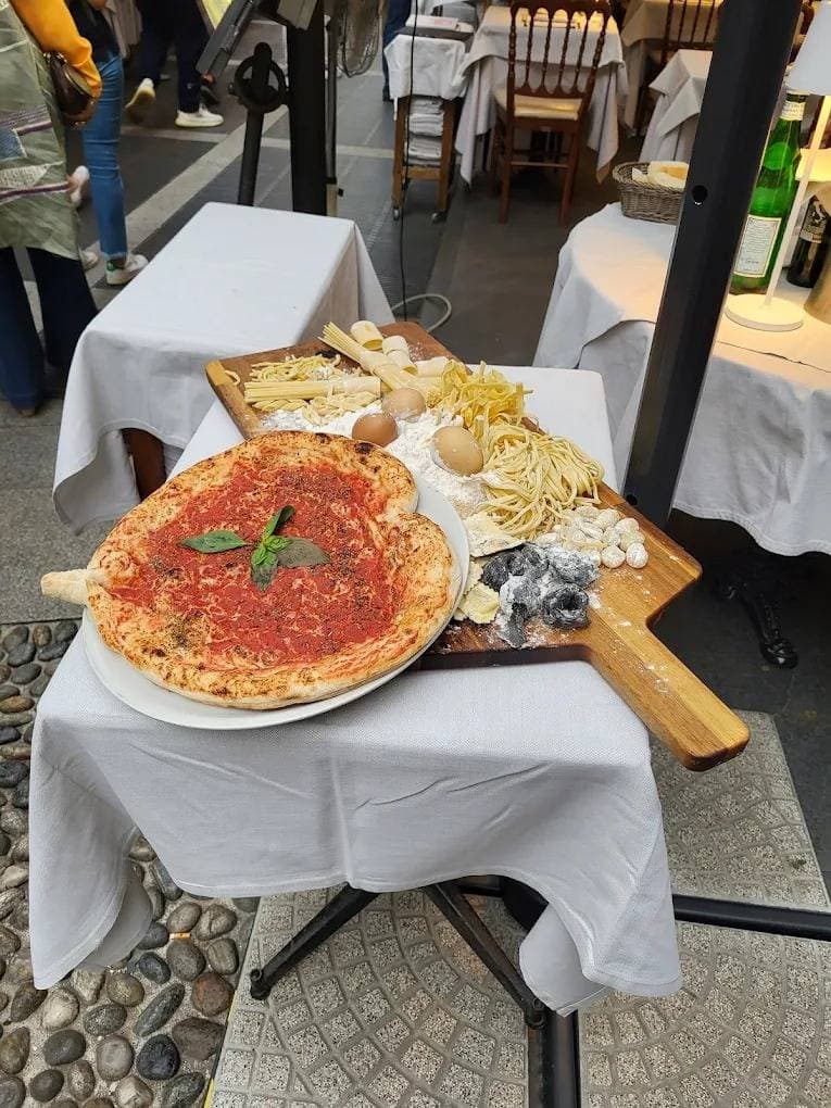 Hosteria della Musica Brera 8