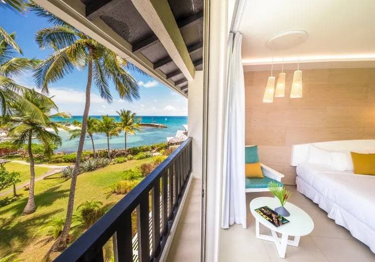 Le Créole Beach Hôtel & Spa 13
