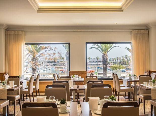 Hotel Marina Rio 4