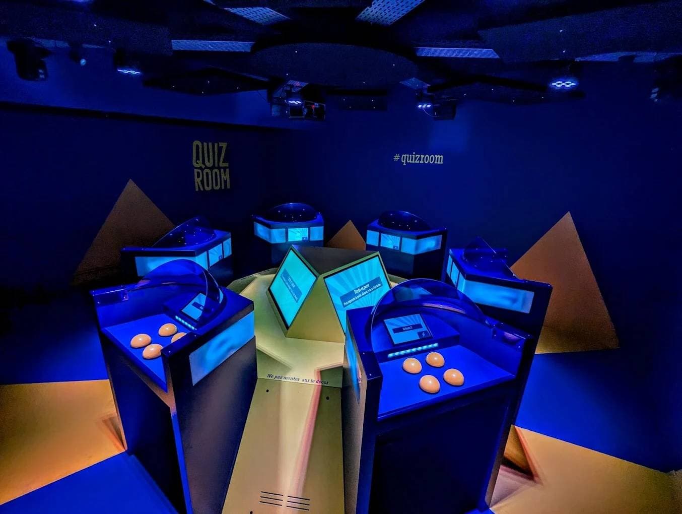 Quiz Room à Amiens 1
