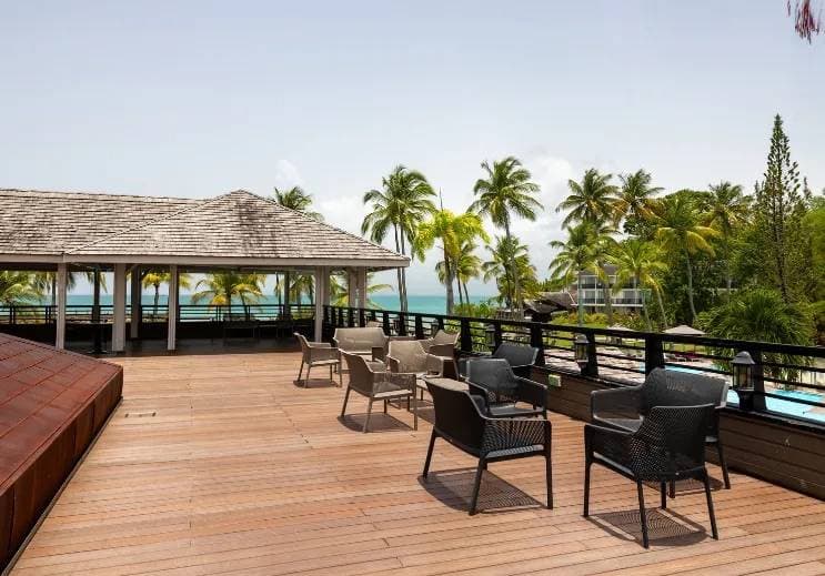 Le Créole Beach Hôtel & Spa 22