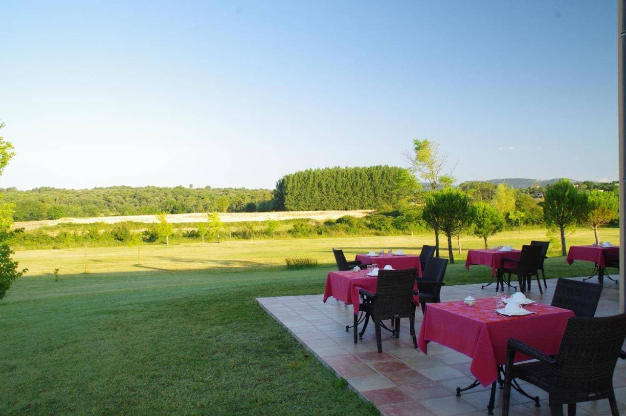 Hôtel la Bastide d'Iris 7