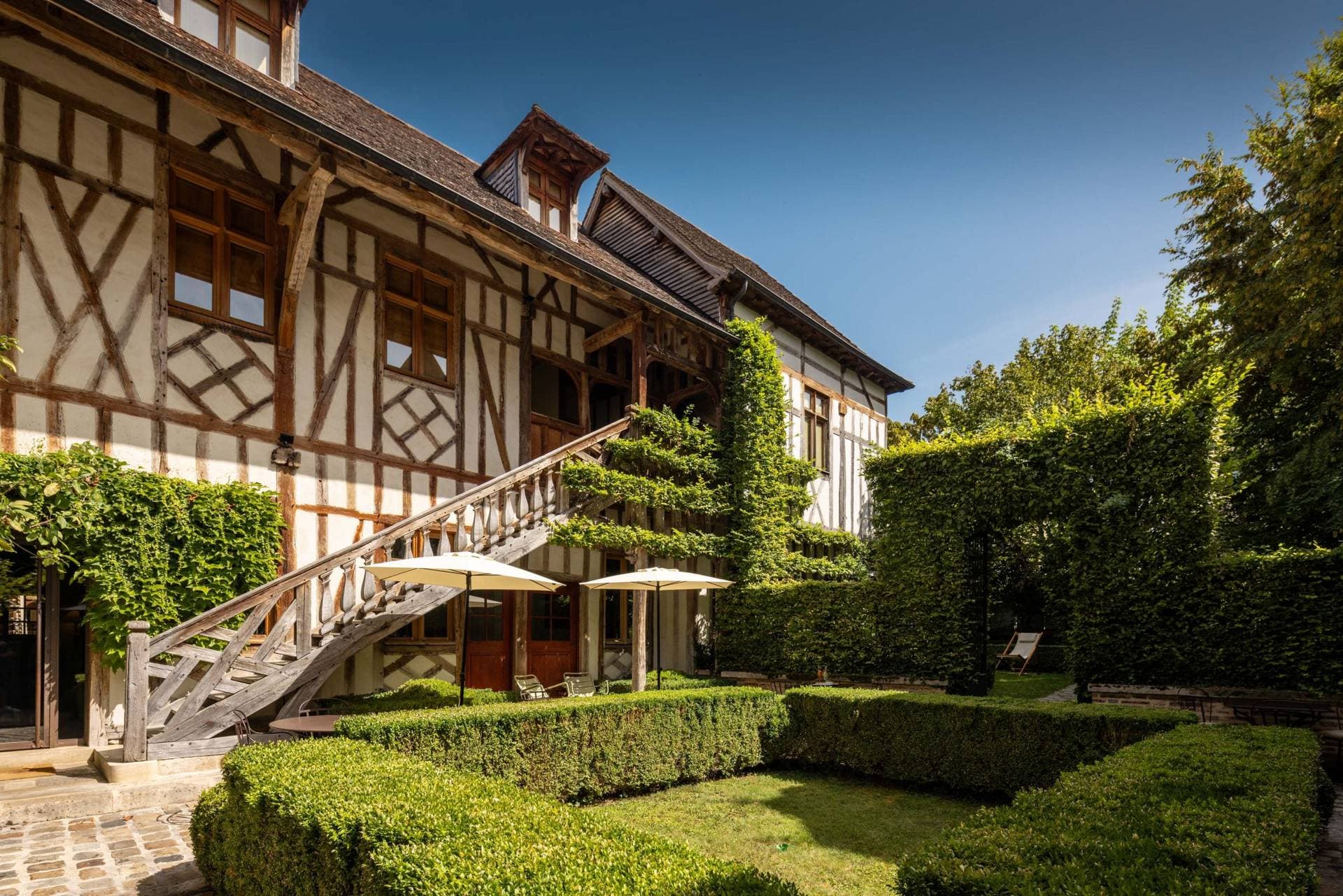La Maison de Rhodes - Le Champs des Oiseaux 3