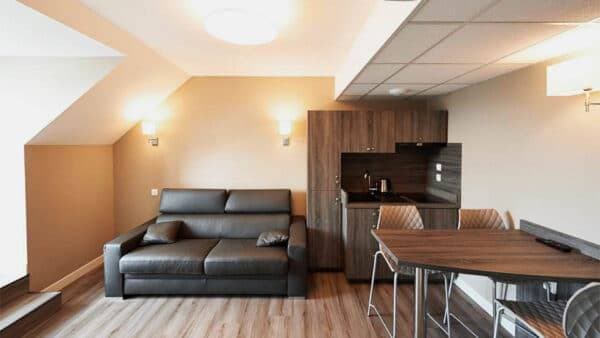 Park Hôtel à Cholet – Appart’Hôtel de Cholet 1