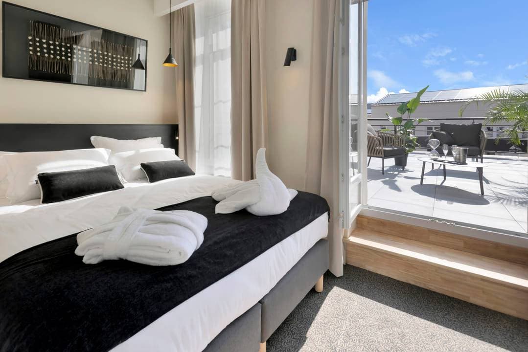 The Originals Boutique, Hôtel Les Coulisses du Théâtre 3