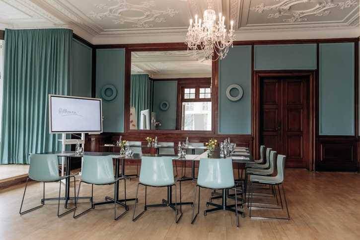 Hotel Schloss Teutschenthal 13