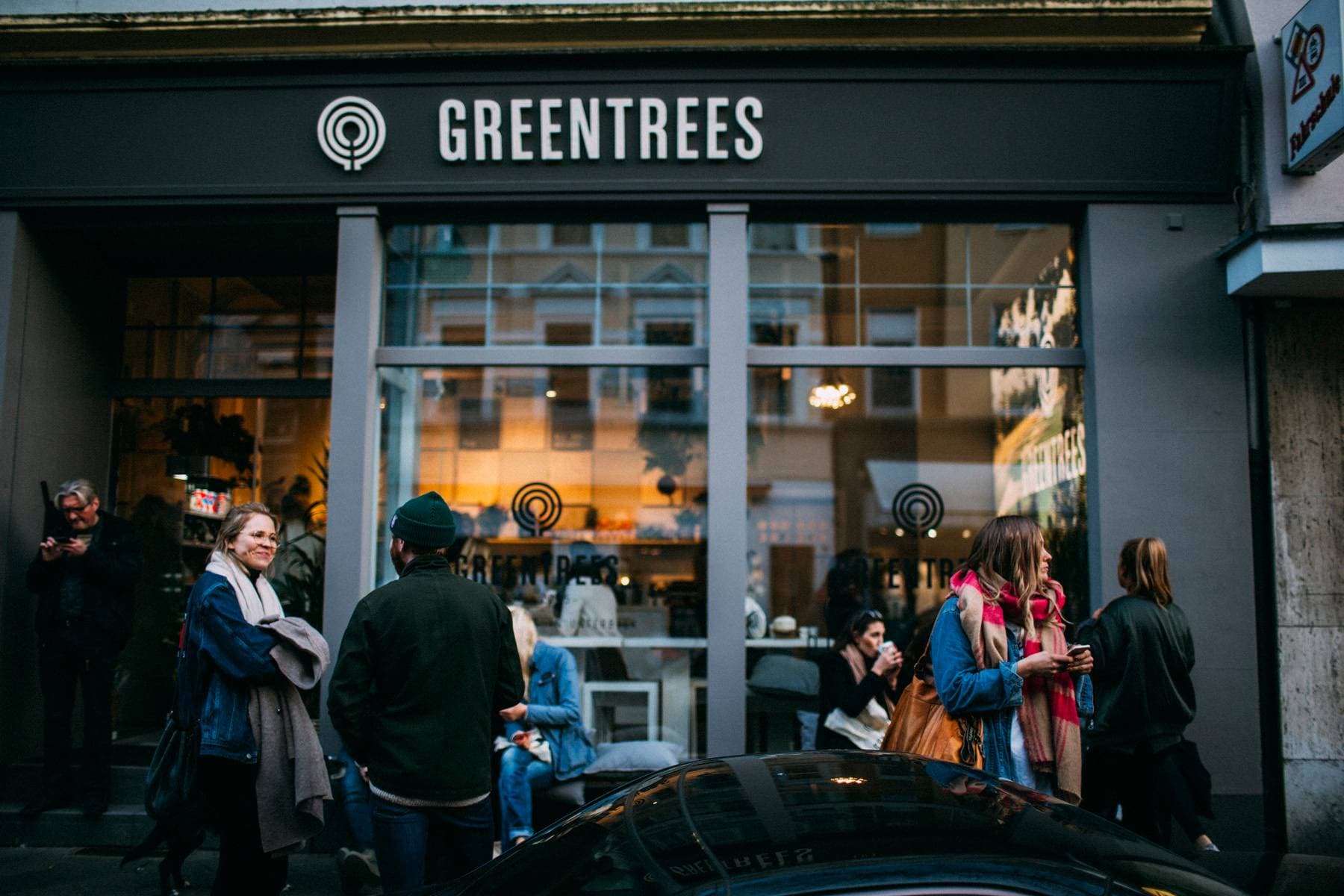 Greentrees 1