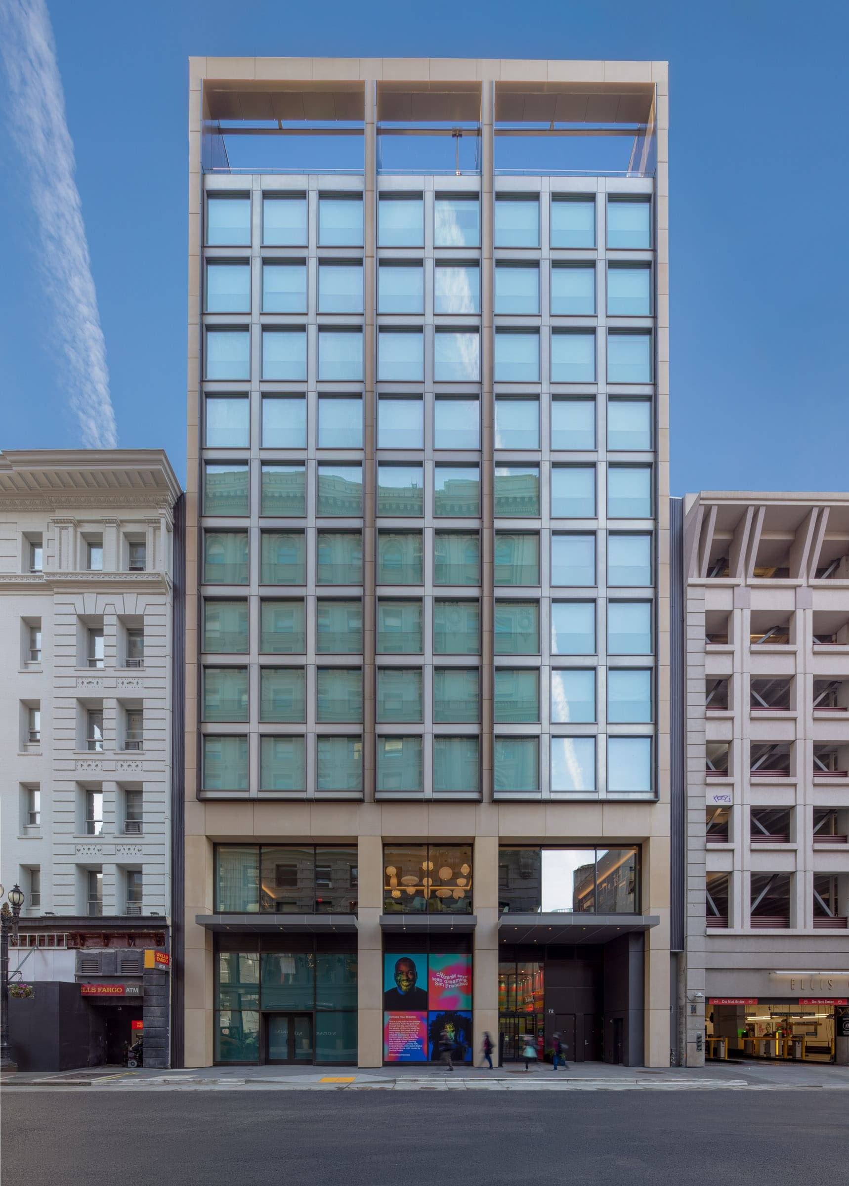 citizenM San Francisco Union Square 1