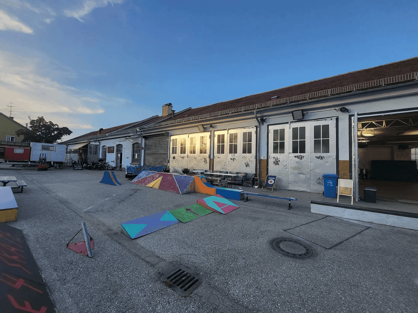 Skateschule München