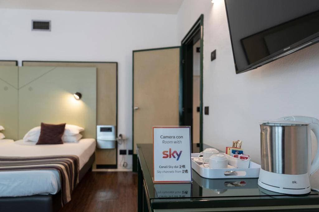 Hotel Buonconsiglio 24