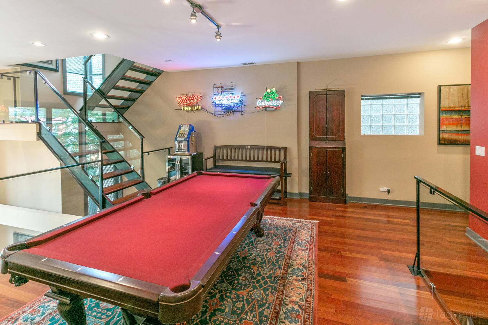 Wicker Park Mansion 9