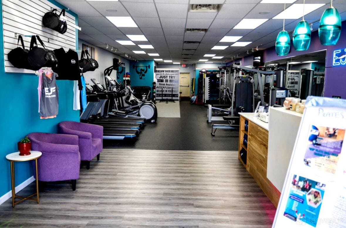 EnerJenic Fitness 1