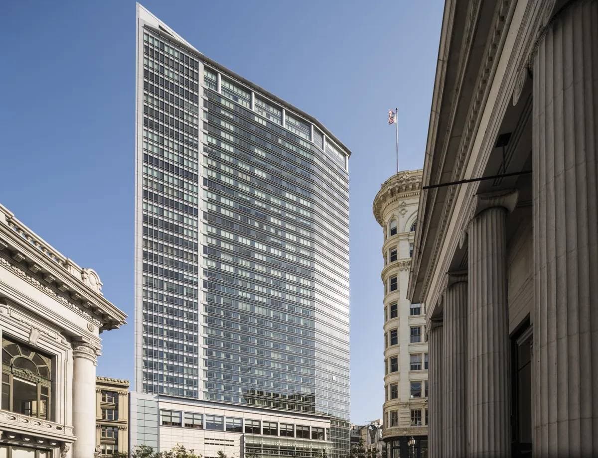 Four Seasons Hotel San Francisco 1