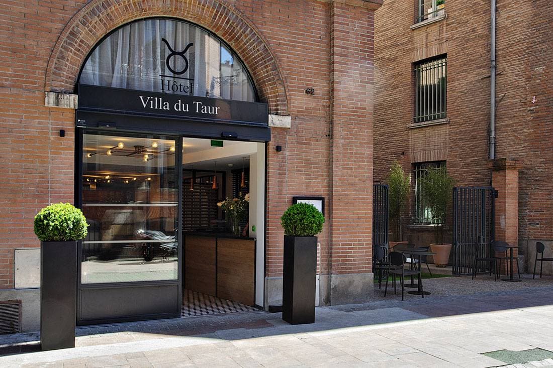 Boutique Hotel Villa du Taur