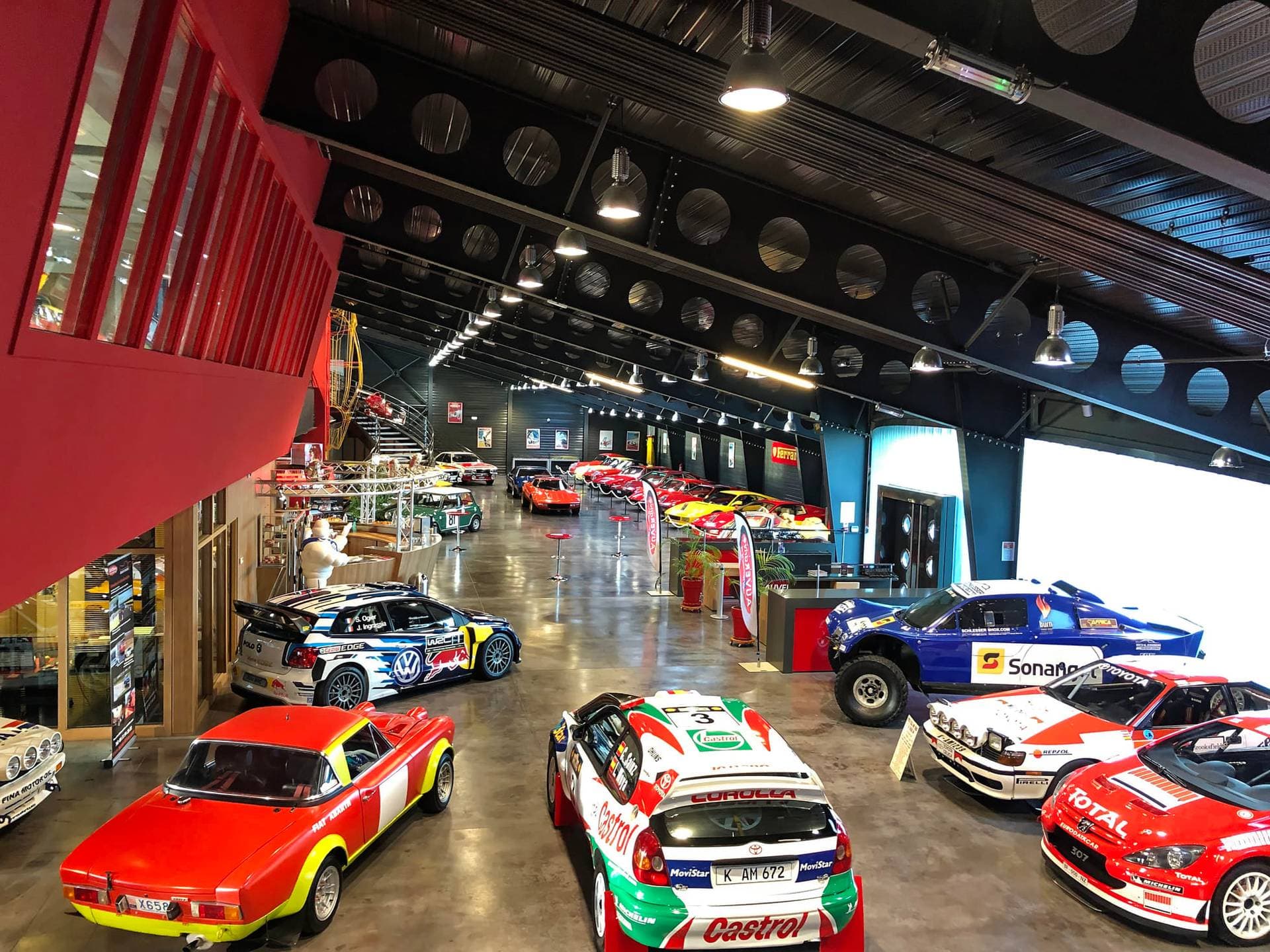 AUVERdrive - Circuits d'Issoire 1