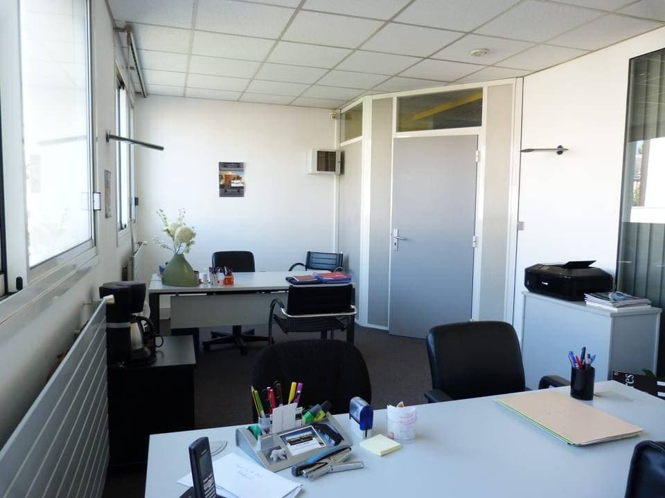 Centre d'Affaires Mermoz 4