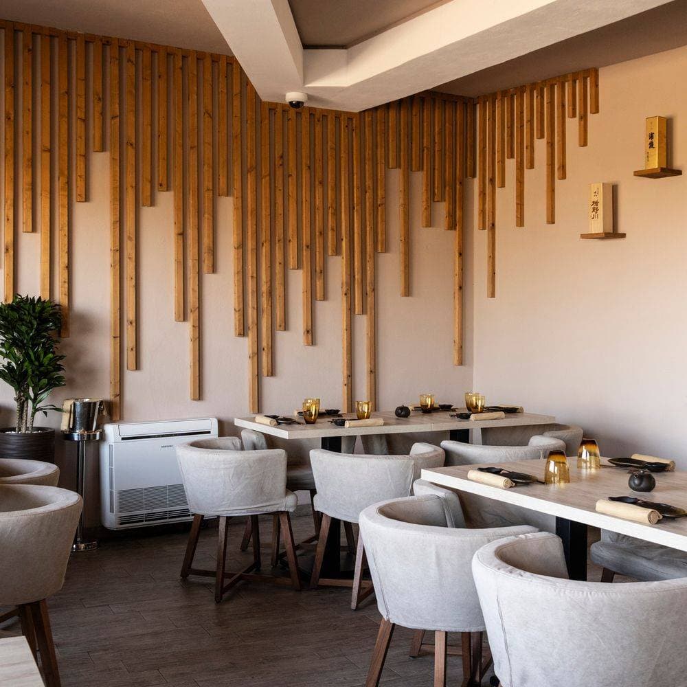 Mizuna Restaurant 3