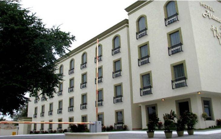 Hotel Alameda Express 11