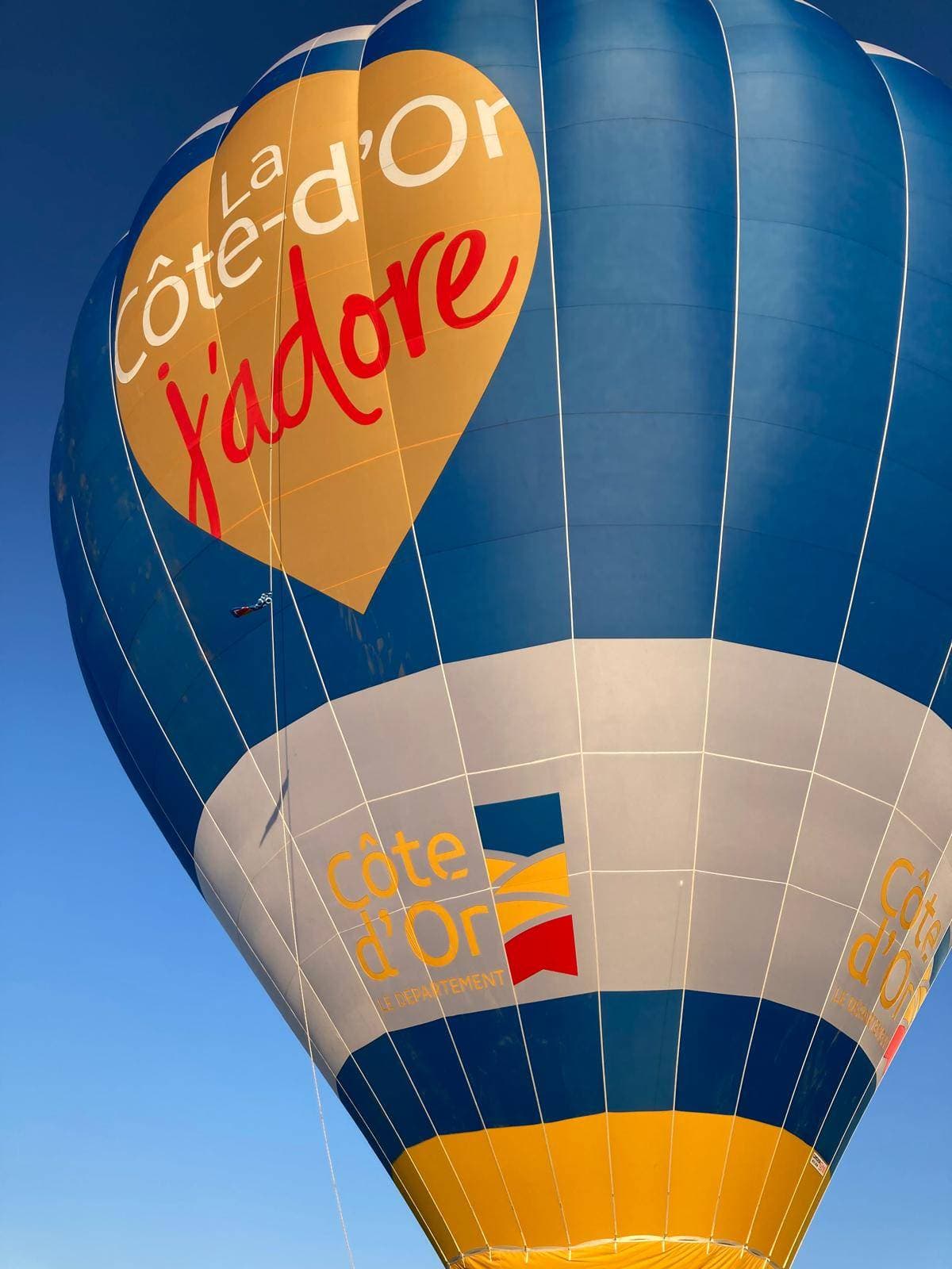 Les Montgolfières Nuitonnes 2