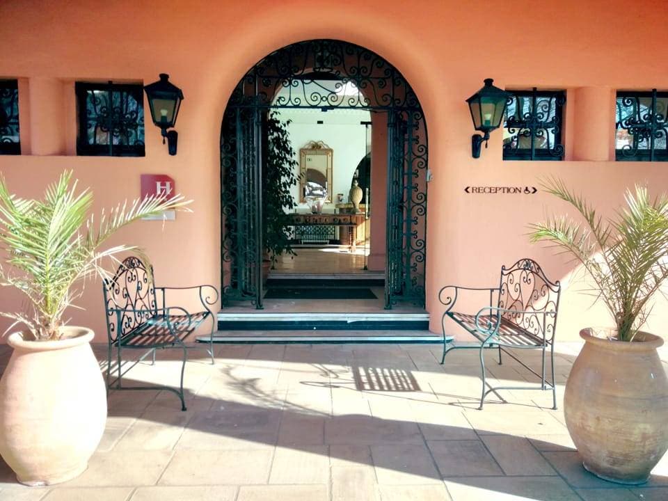 Hôtel Chantaco Golf et Wellness 5