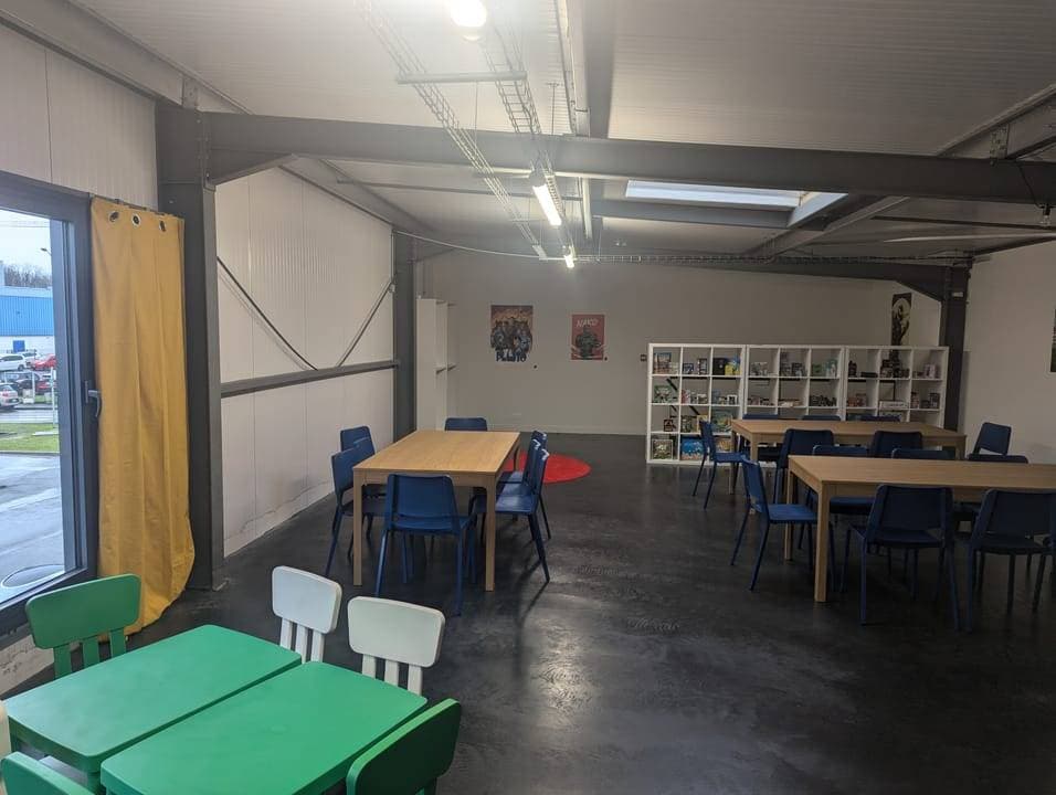 Plume et Pion 2