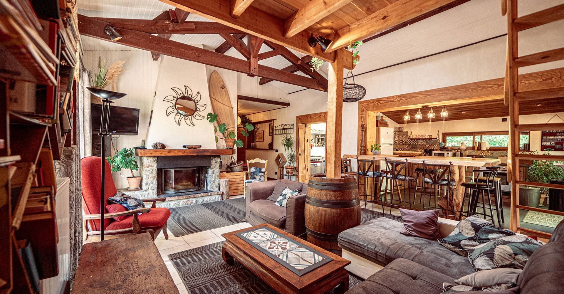 California Wood Camp 2