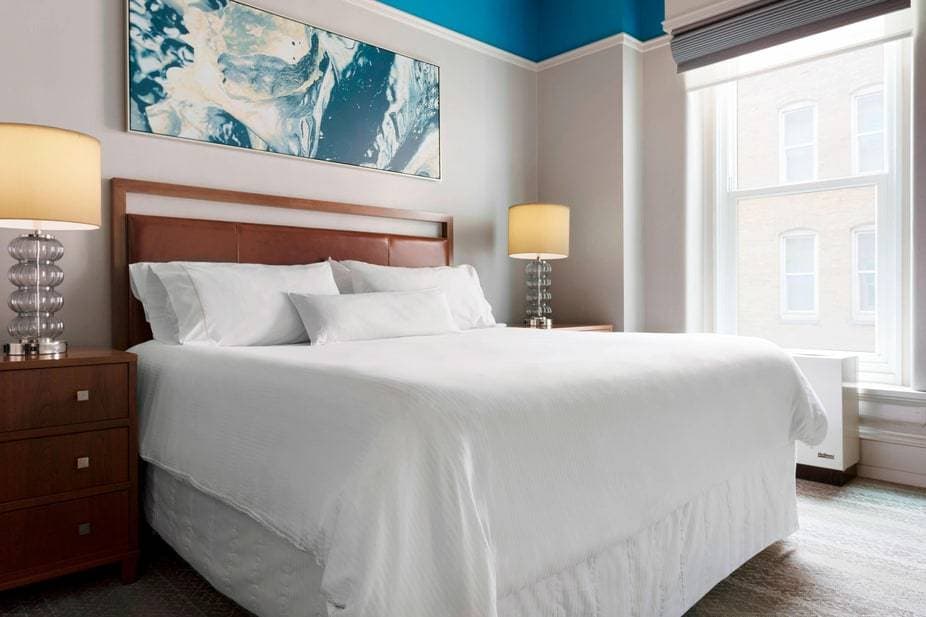 The Westin Great Southern Columbus 14