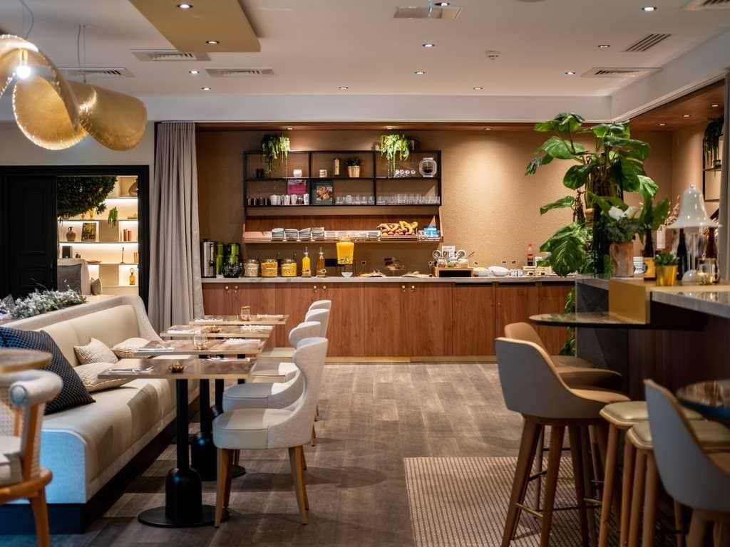 Hôtel Mercure Saint Germain Paris Ouest 7