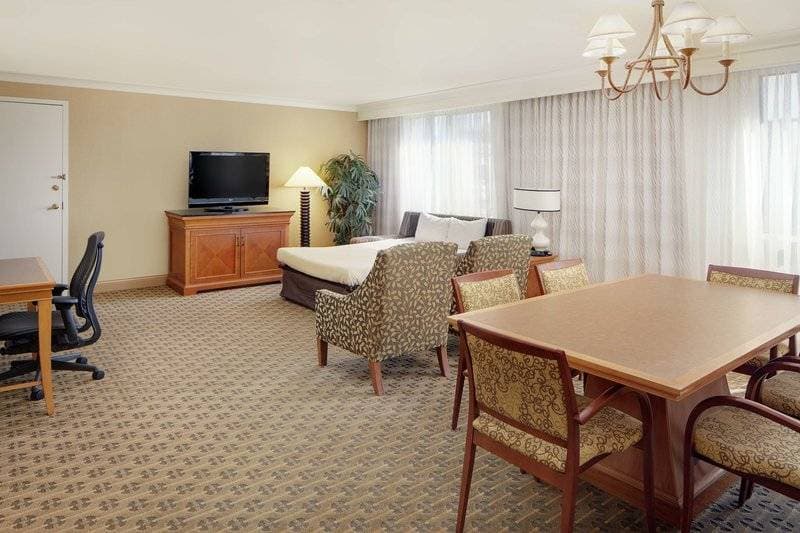 Hilton Seattle Airport & Conference Center 36