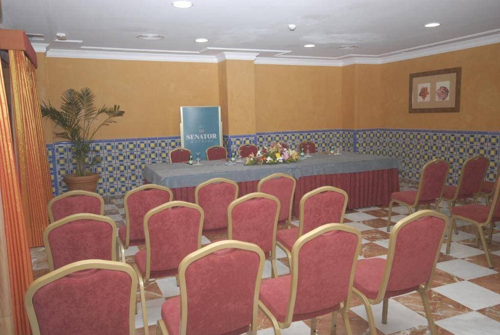 Hotel SPA Senator Cadiz 25