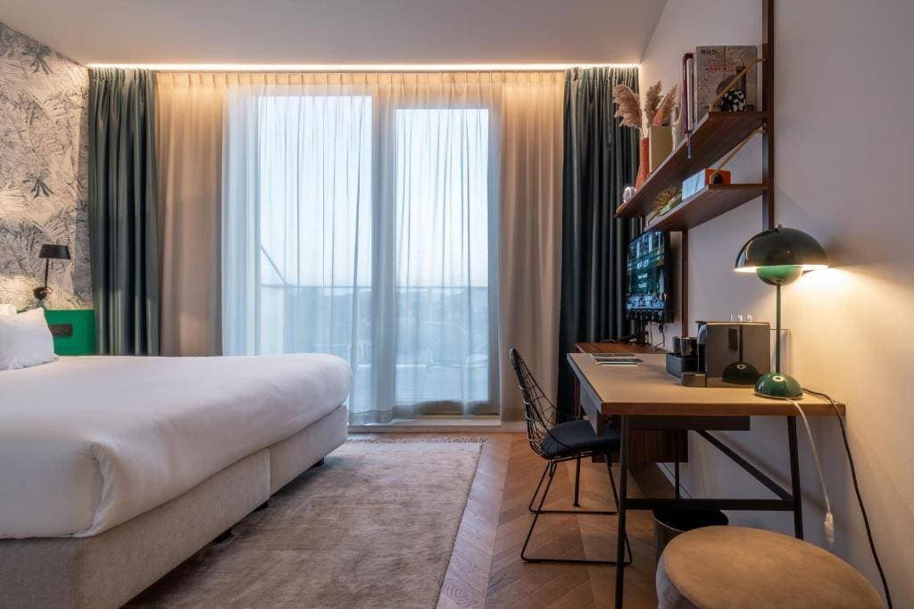 Yalo Urban Boutique Hotel Gent 18