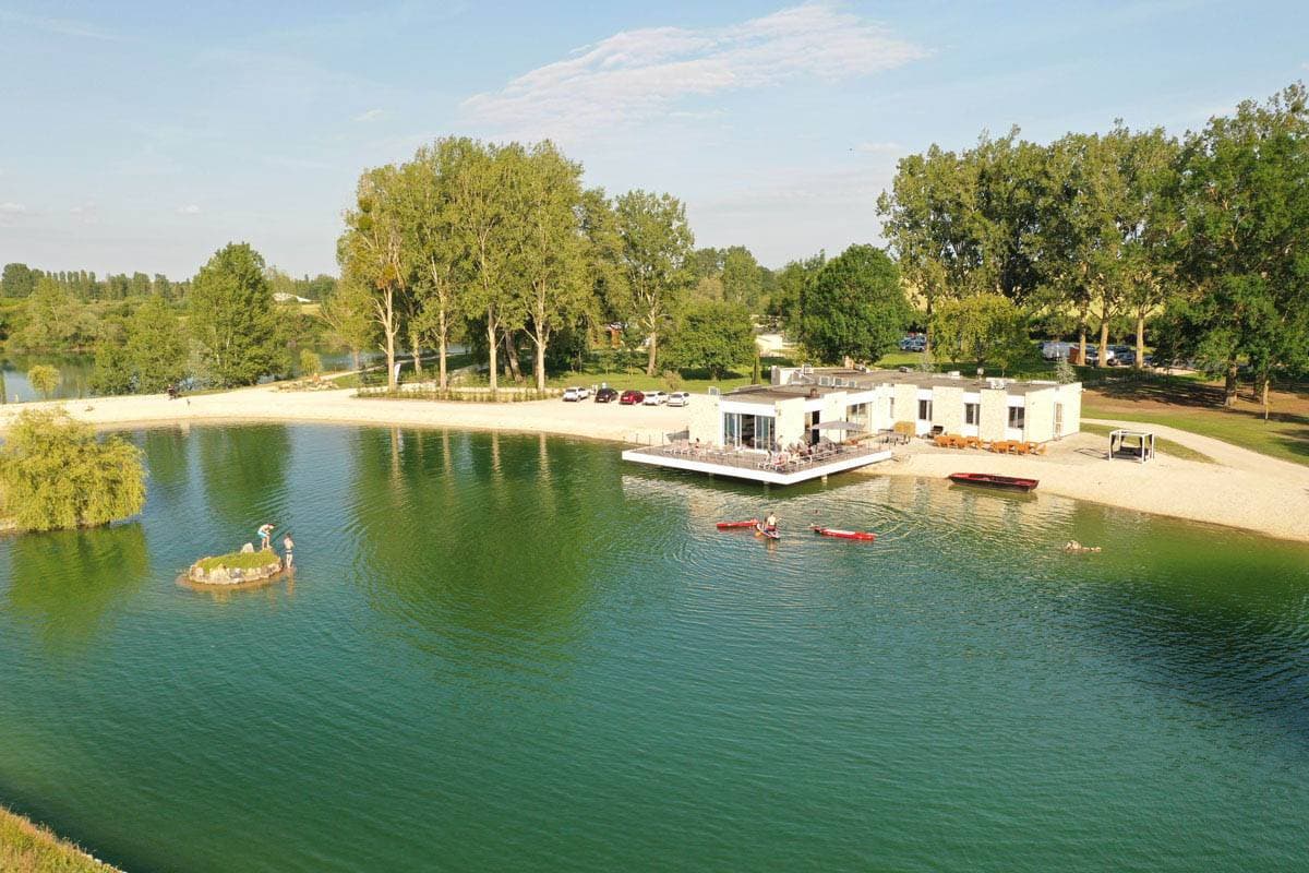 Domaine des étangs de la Bassée 24