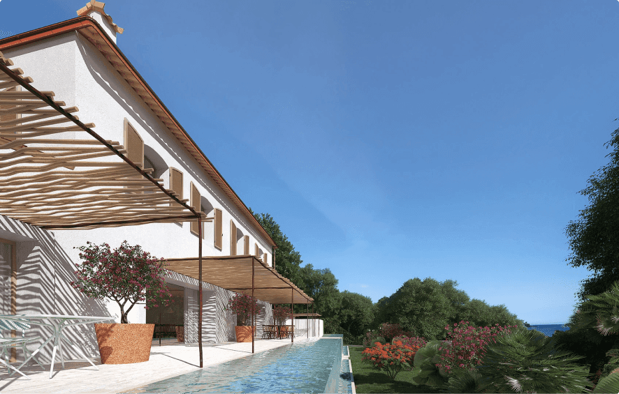 Le Domaine Rocabella 8