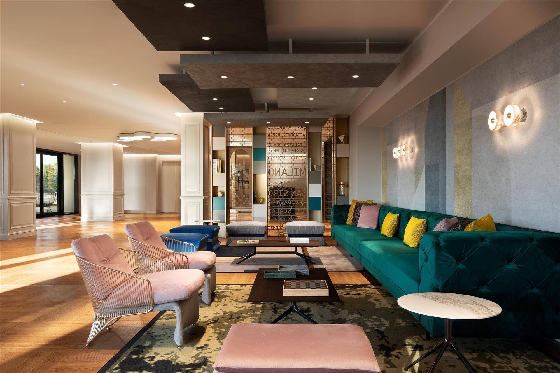 Sheraton Milan San Siro 38