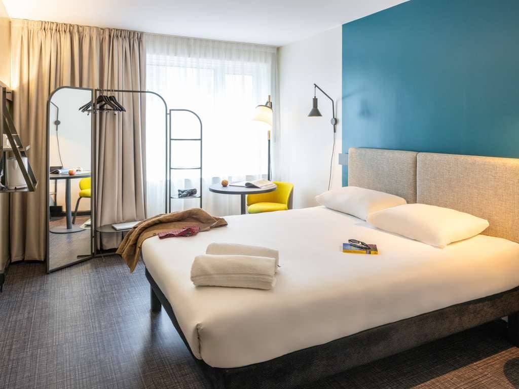 ibis Bristol Centre 9